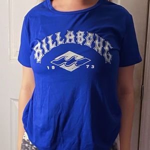 billabong tshirt